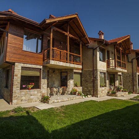Rupchini Houses Bansko Eksteriør billede