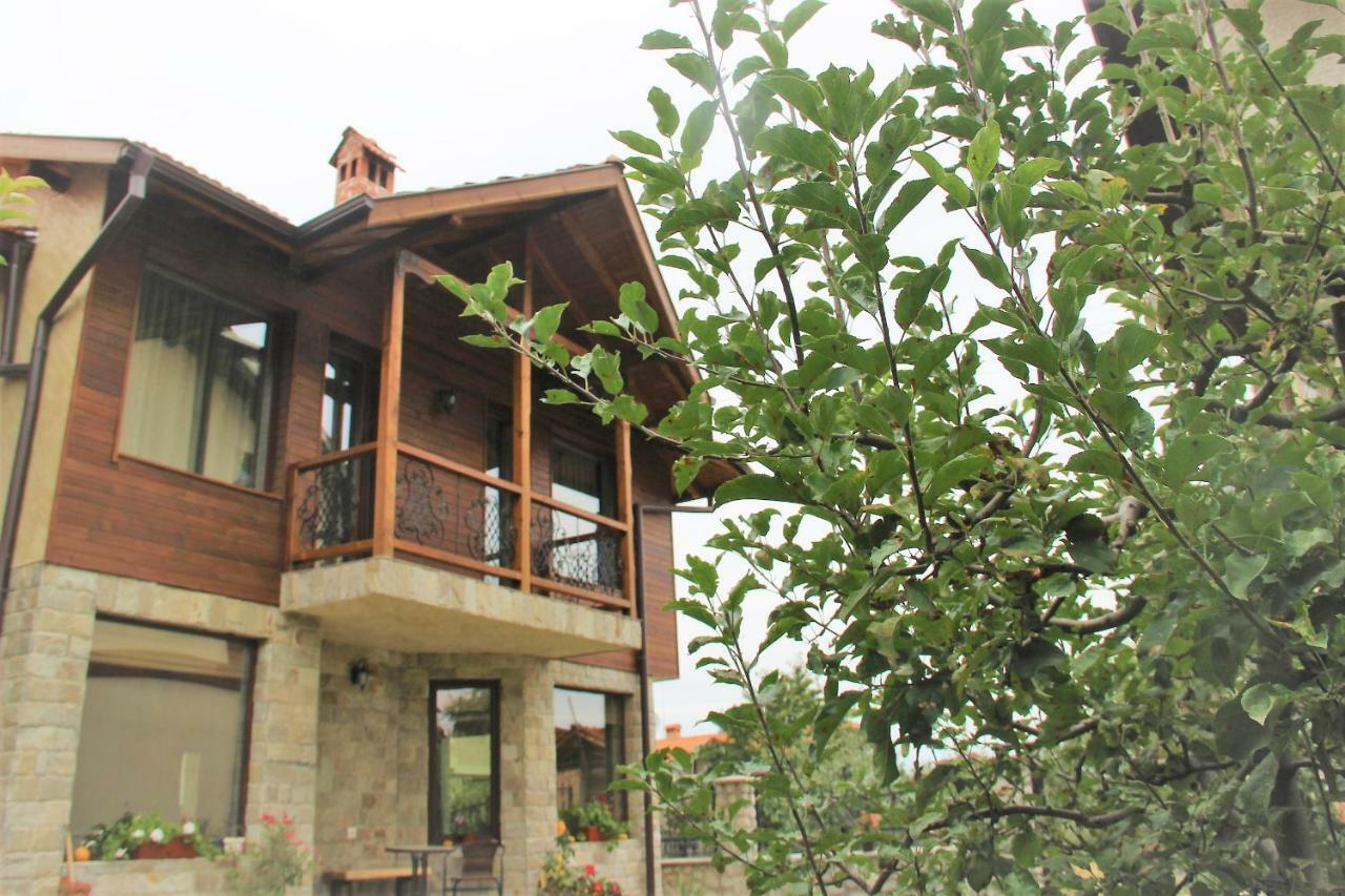 Rupchini Houses Bansko Eksteriør billede