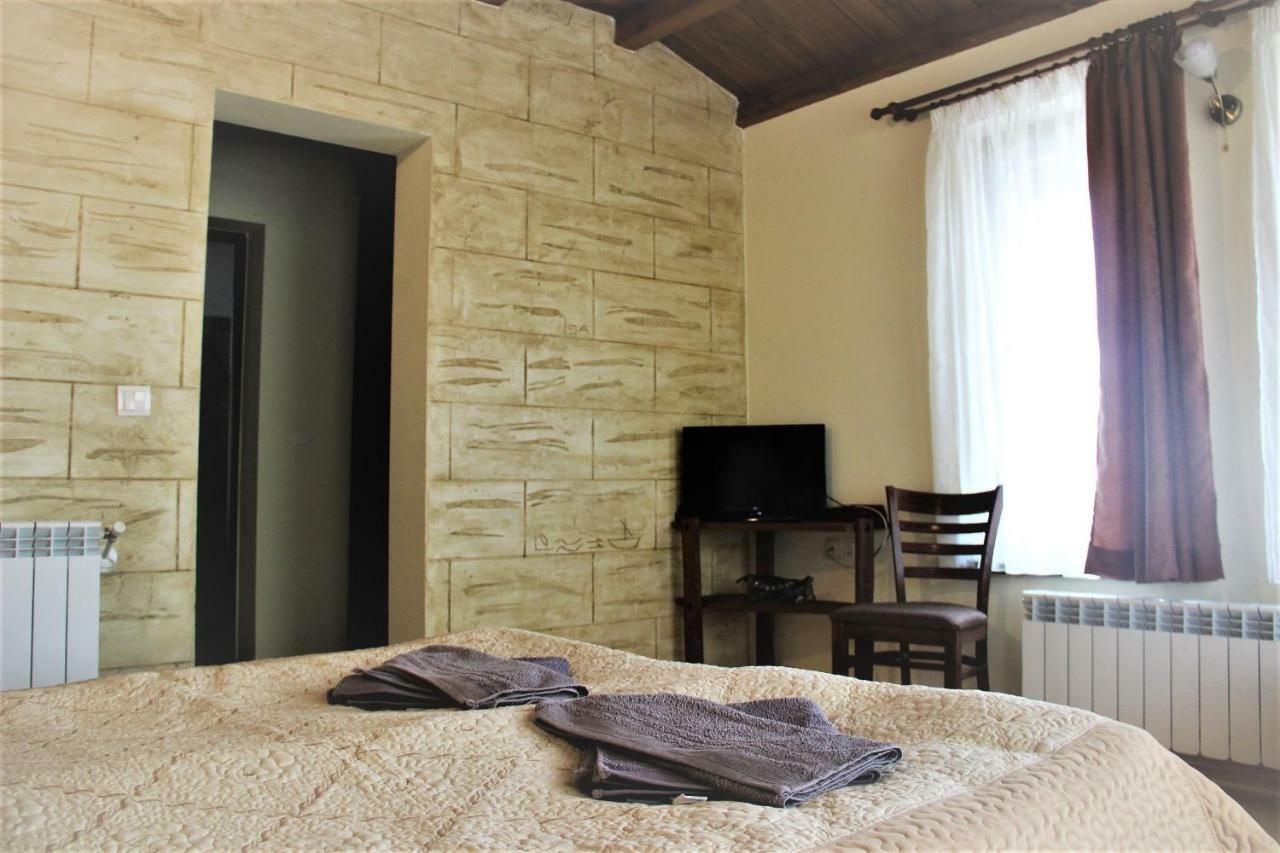 Rupchini Houses Bansko Eksteriør billede
